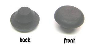 Williams/Bally Rubber Bumper Plug/Grommet